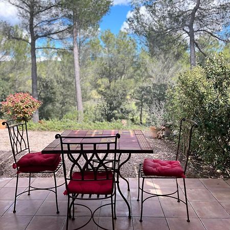 Appartement Golf De Saumane 2 Chambres 2 A 4 Personnes Екстериор снимка