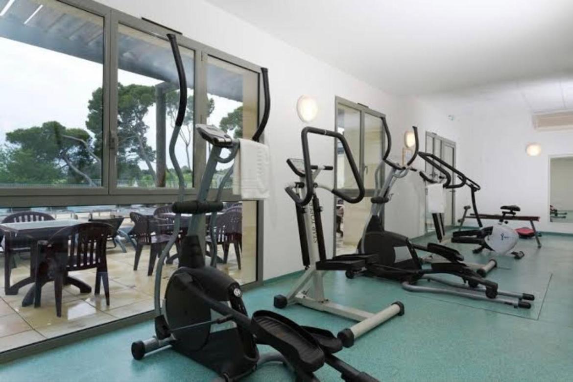 Appartement Golf De Saumane 2 Chambres 2 A 4 Personnes Екстериор снимка
