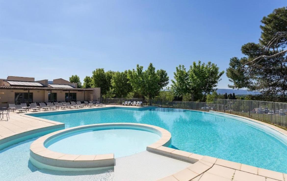 Appartement Golf De Saumane 2 Chambres 2 A 4 Personnes Екстериор снимка