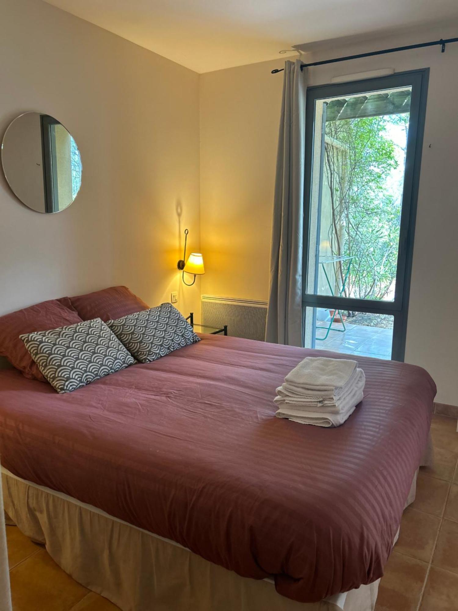 Appartement Golf De Saumane 2 Chambres 2 A 4 Personnes Екстериор снимка