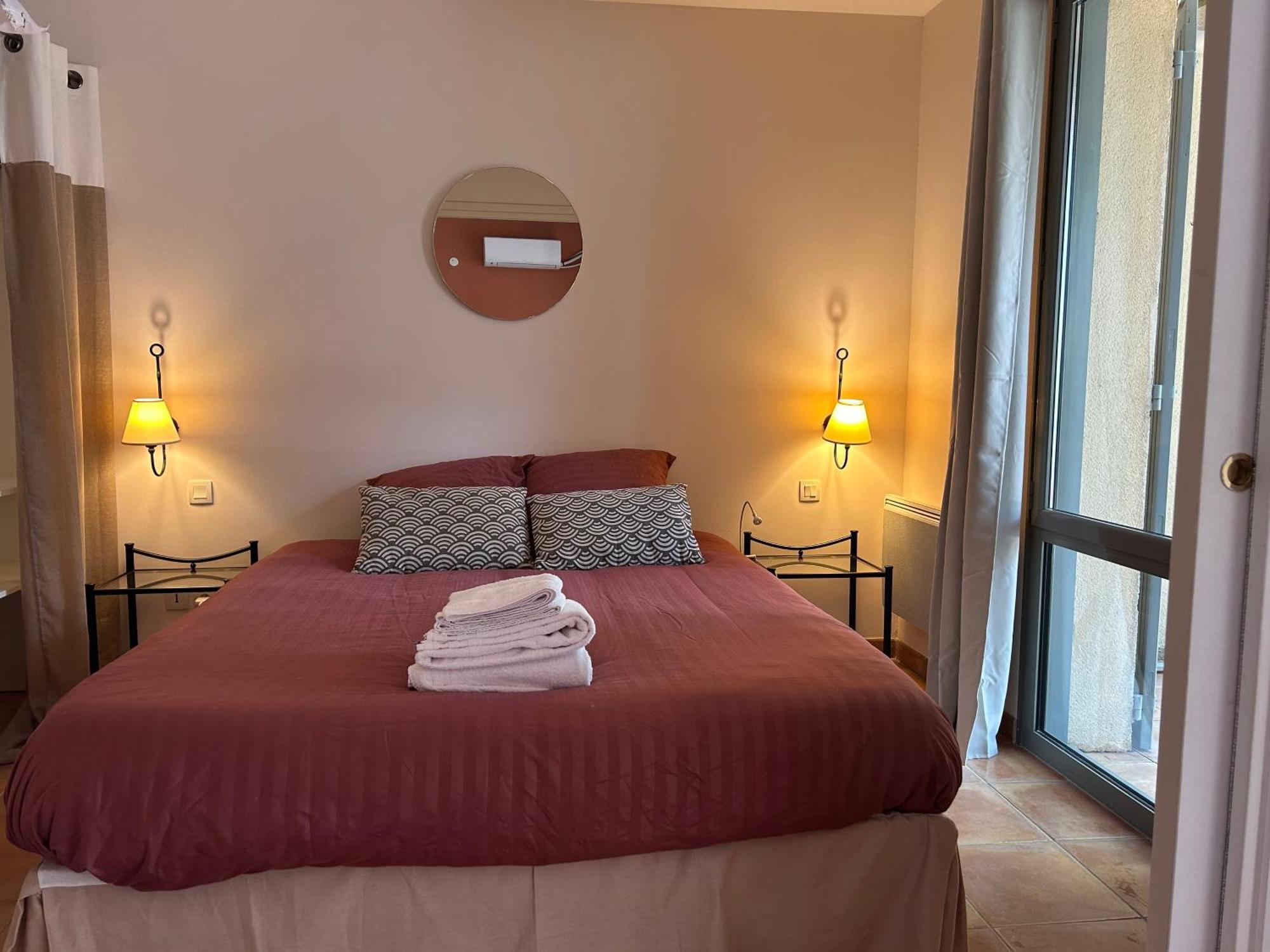 Appartement Golf De Saumane 2 Chambres 2 A 4 Personnes Екстериор снимка