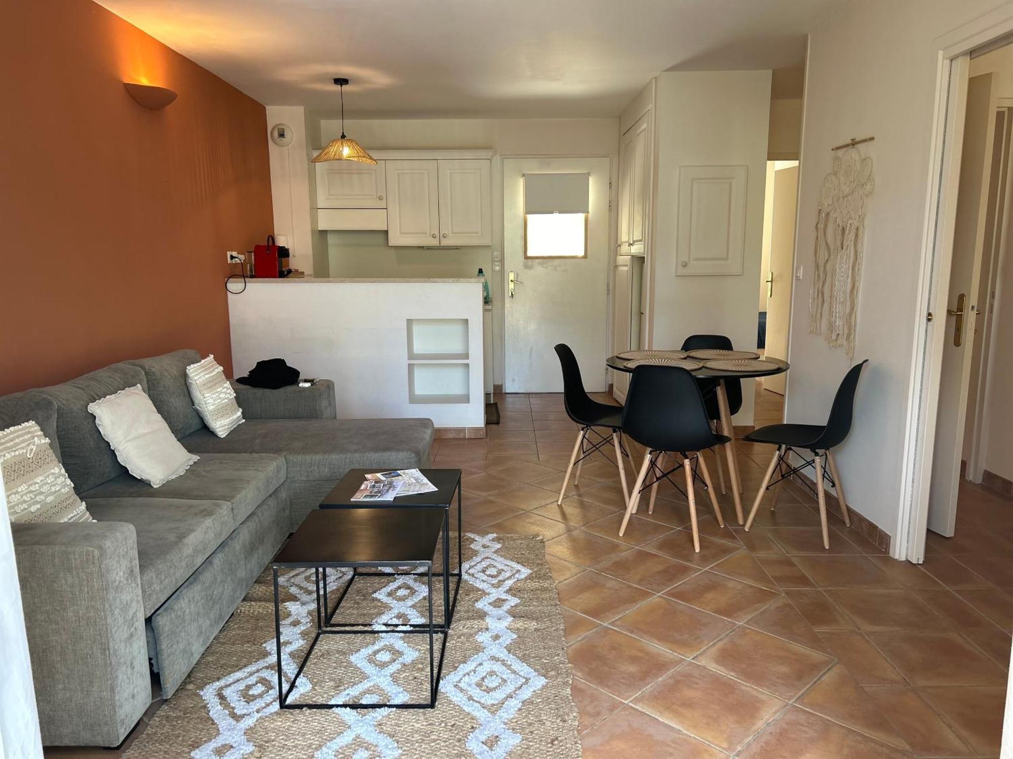 Appartement Golf De Saumane 2 Chambres 2 A 4 Personnes Екстериор снимка